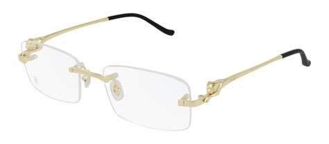 cartier ct0281o|Cartier CT0281O Rectangle Glasses .